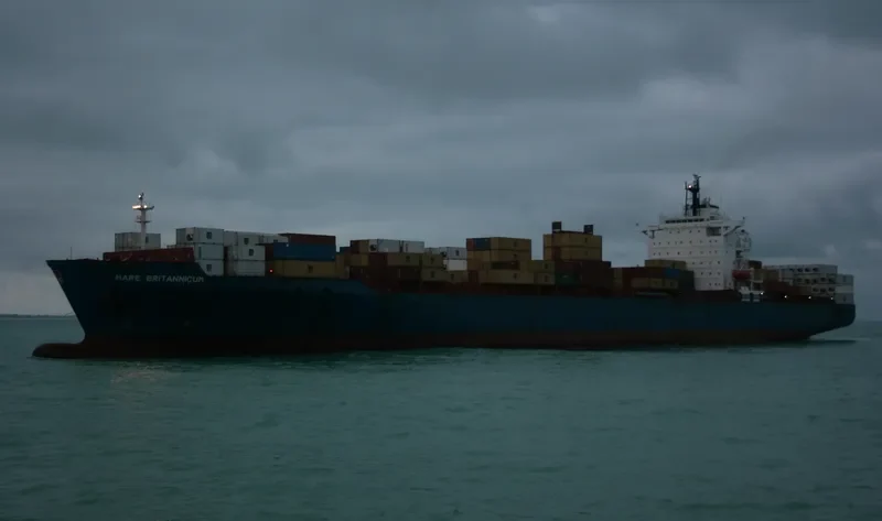 RITA Container Ship IMO 9235074 photo 10