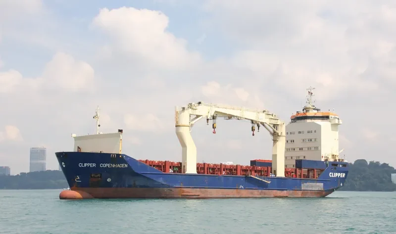 SEVASTOPOL Container Ship IMO 9235127 photo 15