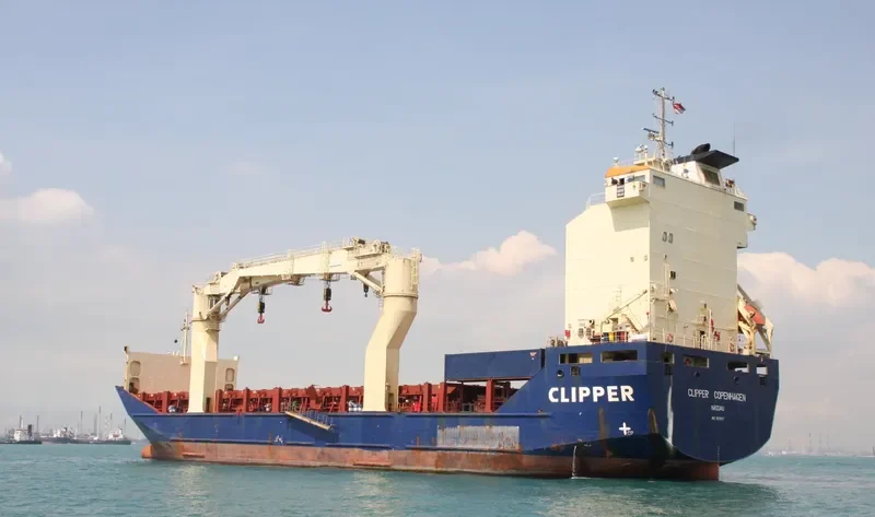 SEVASTOPOL Container Ship IMO 9235127 photo 37