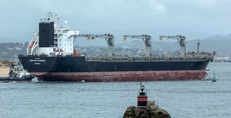 POPLAR ARROW General Cargo IMO 9235141