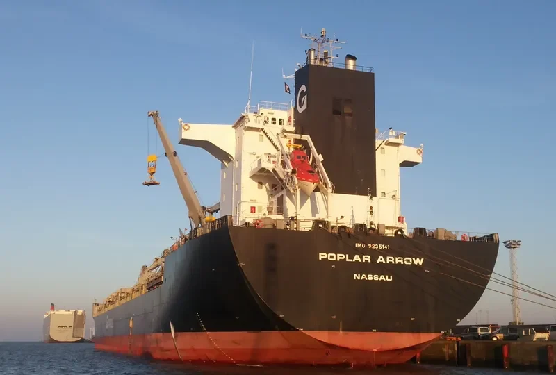 POPLAR ARROW General Cargo IMO 9235141 photo 5