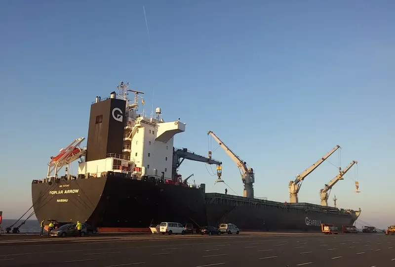 POPLAR ARROW General Cargo IMO 9235141 photo 8