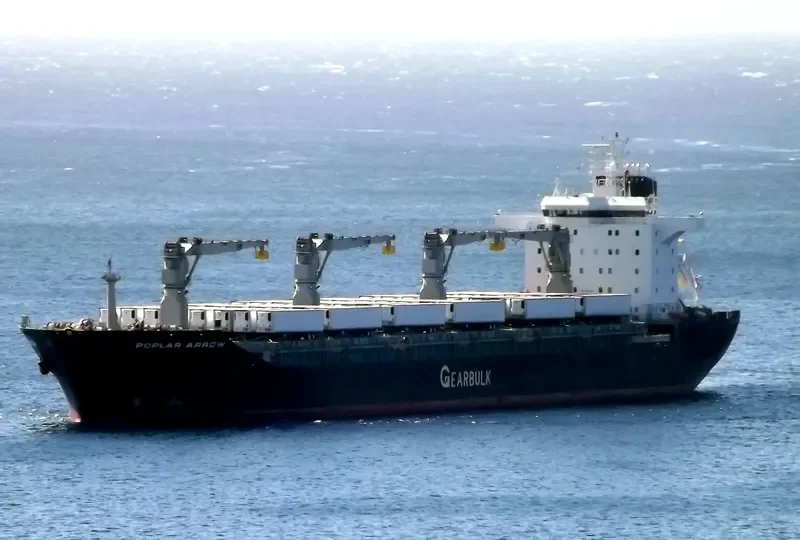 POPLAR ARROW General Cargo IMO 9235141 photo 9
