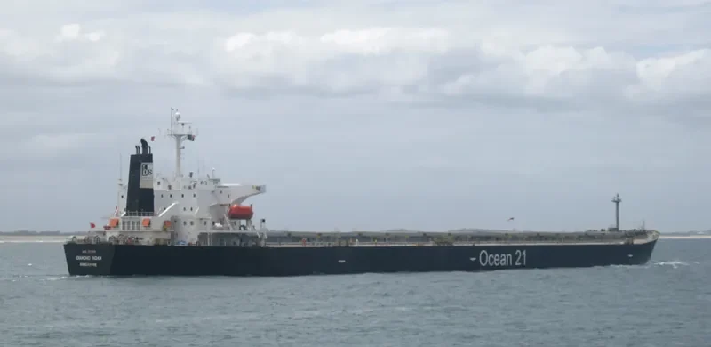 DIAMOND INDAH Bulk Carrier IMO 9235191 photo 4