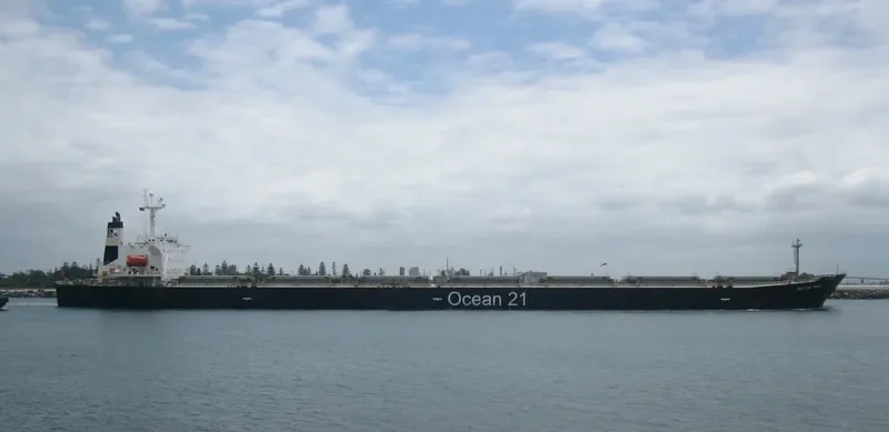 DIAMOND INDAH Bulk Carrier IMO 9235191 photo 5