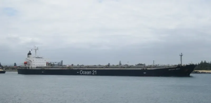 DIAMOND INDAH Bulk Carrier IMO 9235191 photo 6