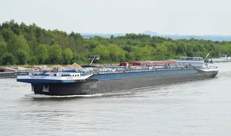 GALYPSOS Tanker IMO 9235282 photo 2