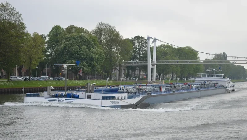 GALYPSOS Tanker IMO 9235282 photo 4