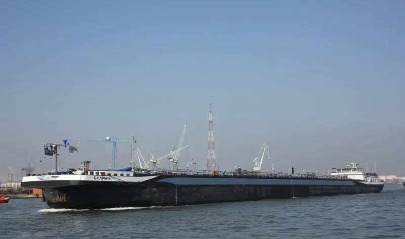 GALYPSOS Tanker IMO 9235282 photo 8
