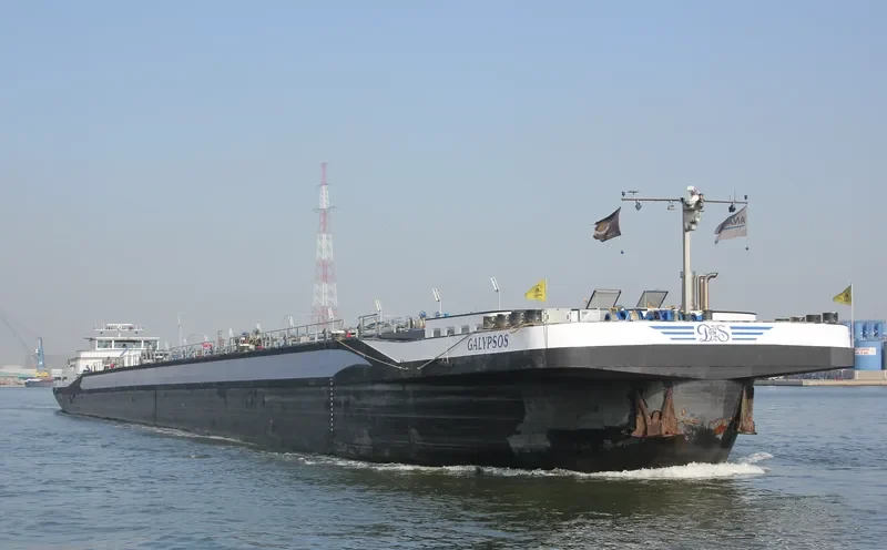GALYPSOS Tanker IMO 9235282 photo 9