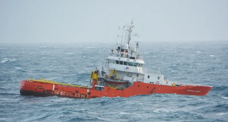 GRAMPIAN RANGER General Cargo IMO 9235311