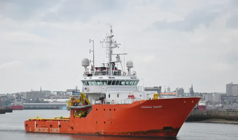 GRAMPIAN RANGER General Cargo IMO 9235311 photo 3