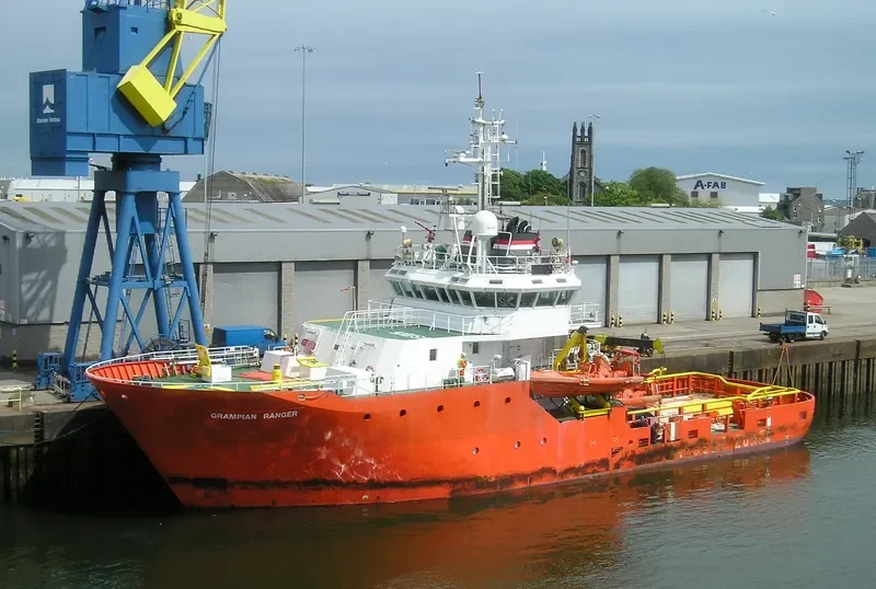 GRAMPIAN RANGER General Cargo IMO 9235311 photo 4