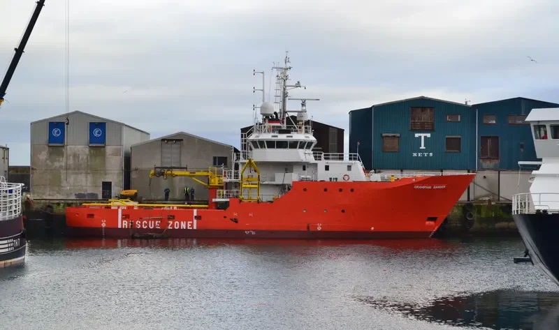 GRAMPIAN RANGER General Cargo IMO 9235311 photo 6