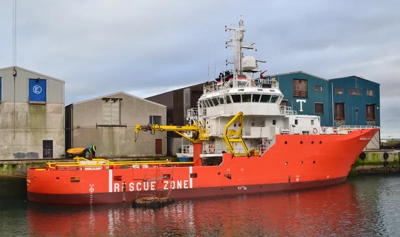 GRAMPIAN RANGER General Cargo IMO 9235311 photo 9