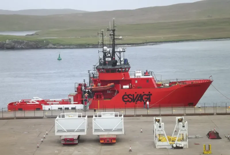 ESVAGT KAPPA General Cargo IMO 9235335