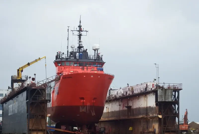 ESVAGT KAPPA General Cargo IMO 9235335 photo 2