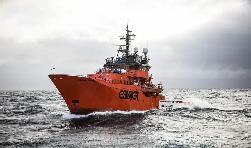ESVAGT KAPPA General Cargo IMO 9235335 photo 3