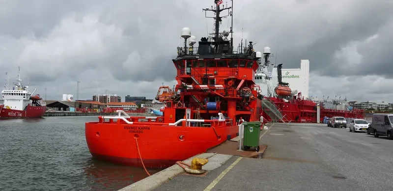 ESVAGT KAPPA General Cargo IMO 9235335 photo 4