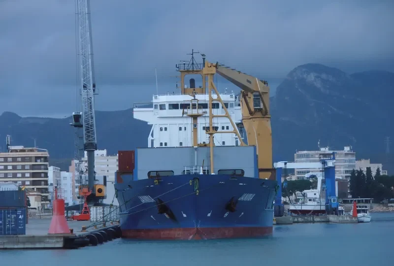 JANINA General Cargo IMO 9235385 photo 9