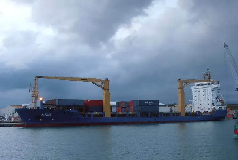 JANINA General Cargo IMO 9235385 photo 10