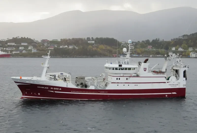 BIRITA General Cargo IMO 9235397