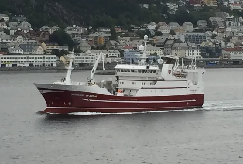 BIRITA General Cargo IMO 9235397 photo 4