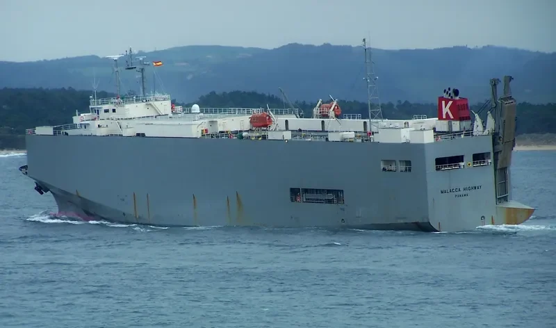 MALACCA HIGHWAY General Cargo IMO 9235414 photo 2