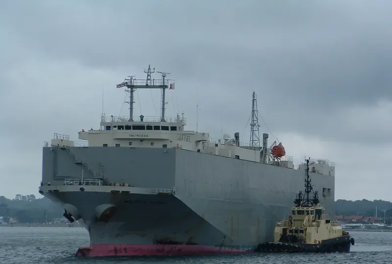 MALACCA HIGHWAY General Cargo IMO 9235414 photo 8