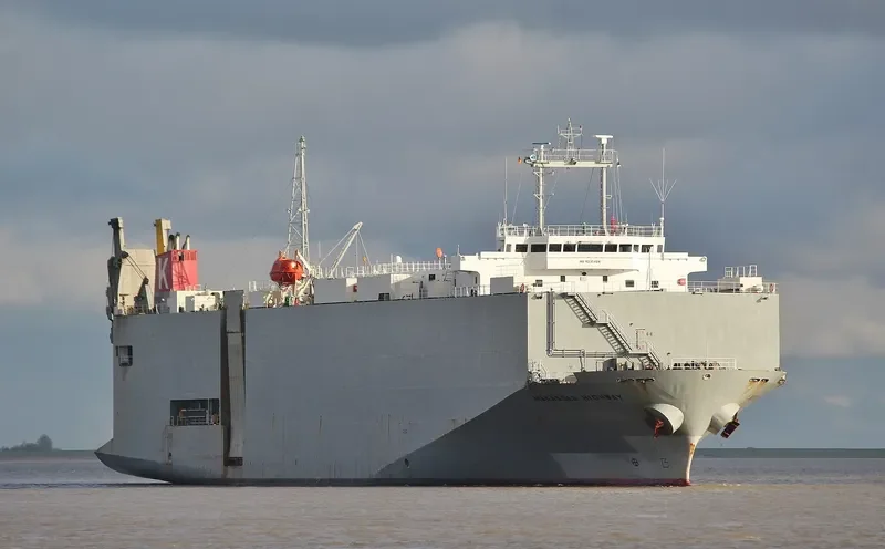 MAKASSAR HIGHWAY General Cargo IMO 9235426 photo 5