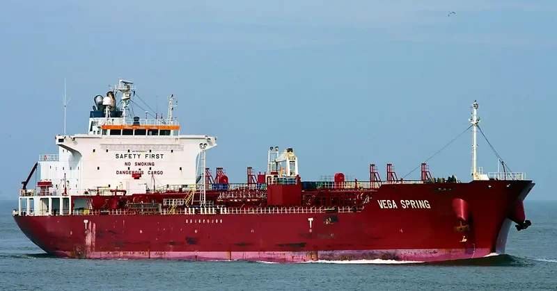 EVERRICH 7 Tanker IMO 9235476 photo 5