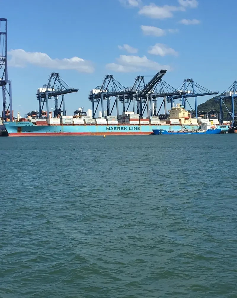 MAERSK GIRONDE Container Ship IMO 9235555 photo 3