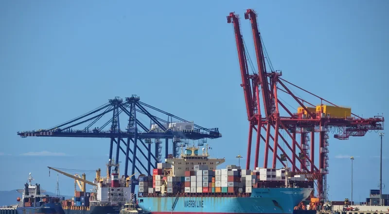 MAERSK GIRONDE Container Ship IMO 9235555 photo 10