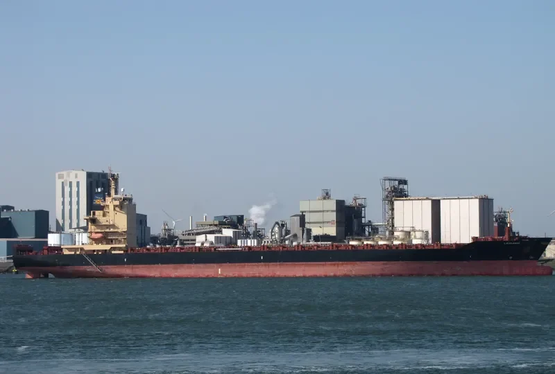 KMTC QINGDAO Container Ship IMO 9235593 photo 4