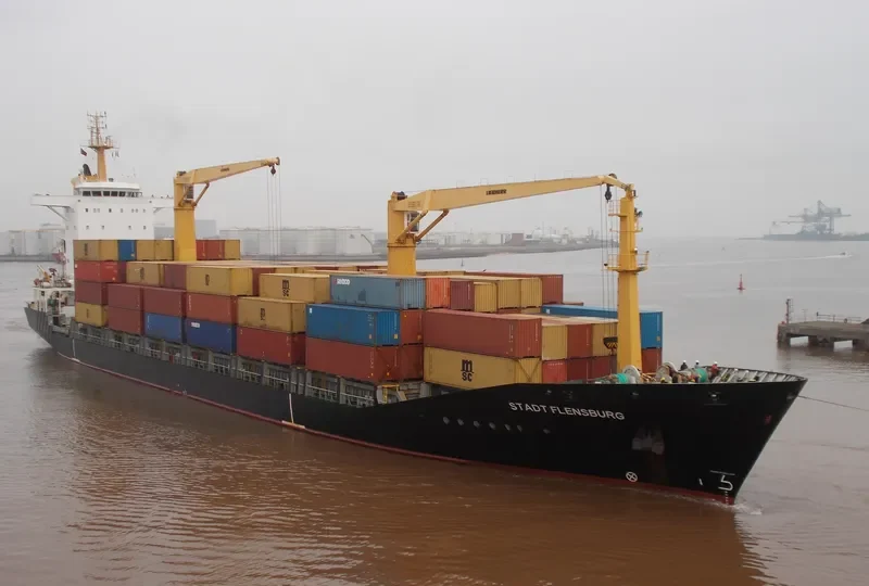 MSC VERA F Container Ship IMO 9235610 photo 4