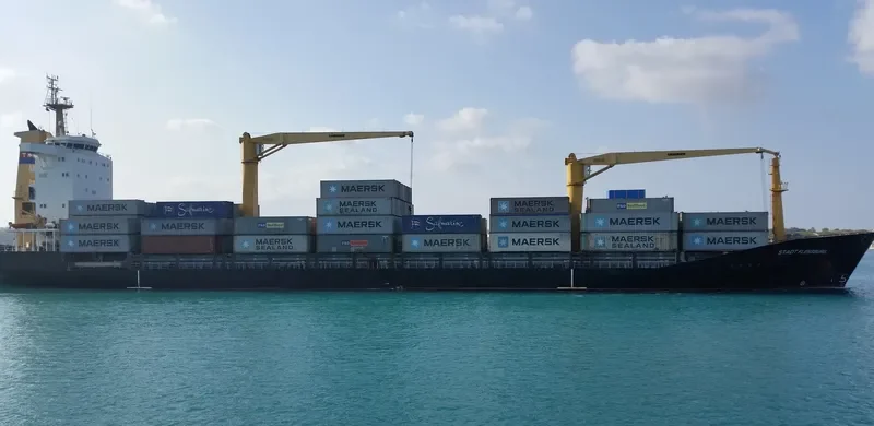 MSC VERA F Container Ship IMO 9235610 photo 19