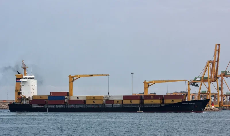 MSC VERA F Container Ship IMO 9235610 photo 31