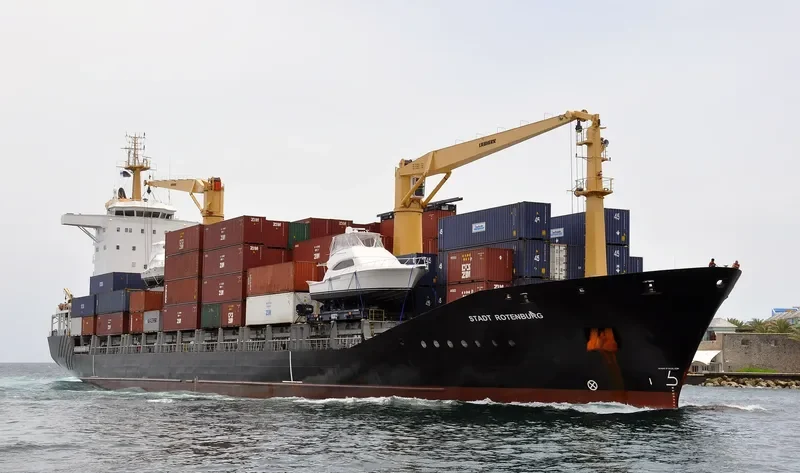 CONTSHIP PRO Container Ship IMO 9235622 photo 2