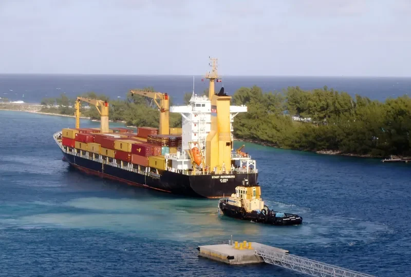 CONTSHIP PRO Container Ship IMO 9235622 photo 3