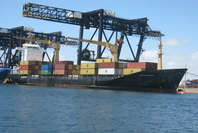 CONTSHIP PRO Container Ship IMO 9235622 photo 5