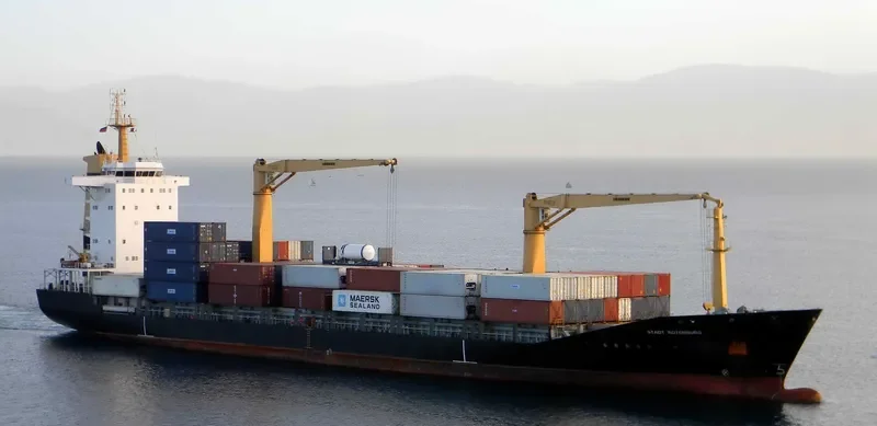 CONTSHIP PRO Container Ship IMO 9235622 photo 18