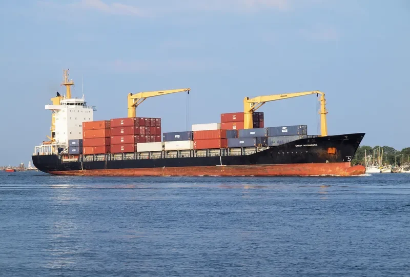 CONTSHIP PRO Container Ship IMO 9235622 photo 22
