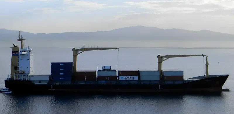 CONTSHIP PRO Container Ship IMO 9235622 photo 26