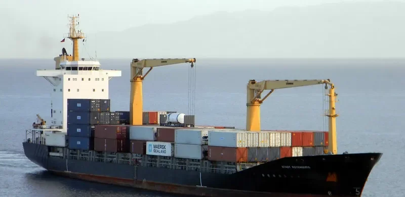 CONTSHIP PRO Container Ship IMO 9235622 photo 30