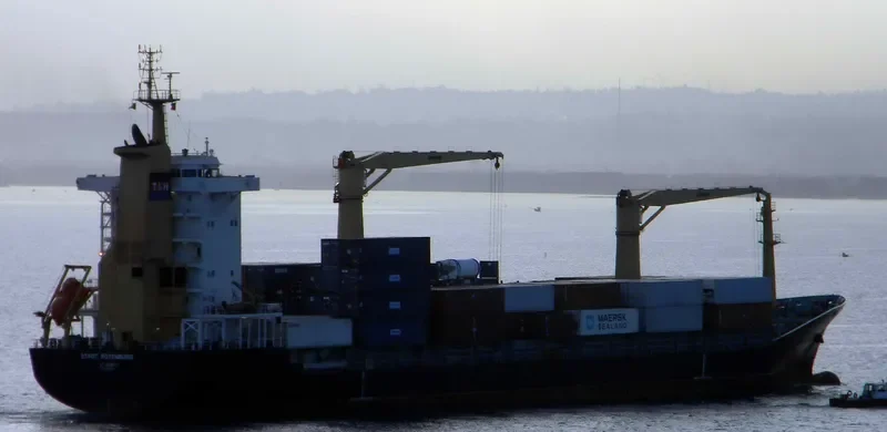 CONTSHIP PRO Container Ship IMO 9235622 photo 33
