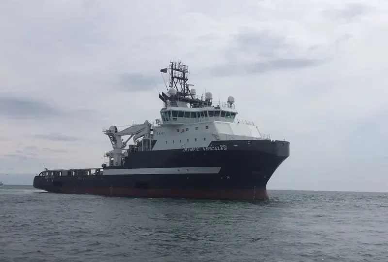 OLYMPIC HERCULES Offshore Vessel IMO 9235672 photo 5