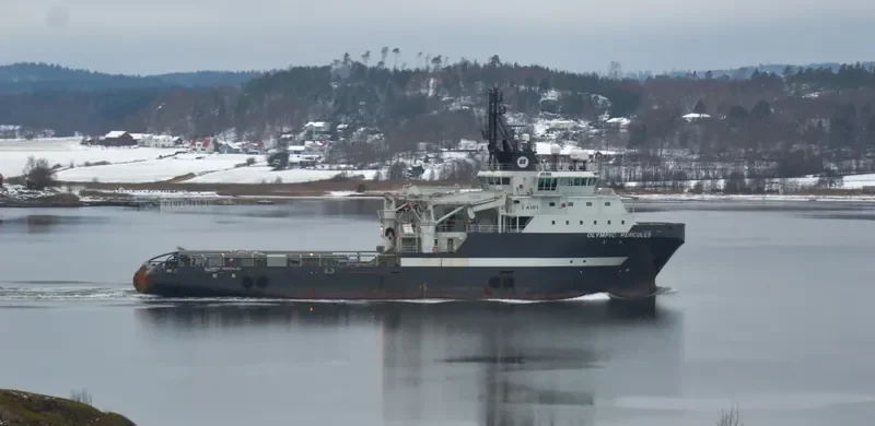 OLYMPIC HERCULES Offshore Vessel IMO 9235672 photo 6