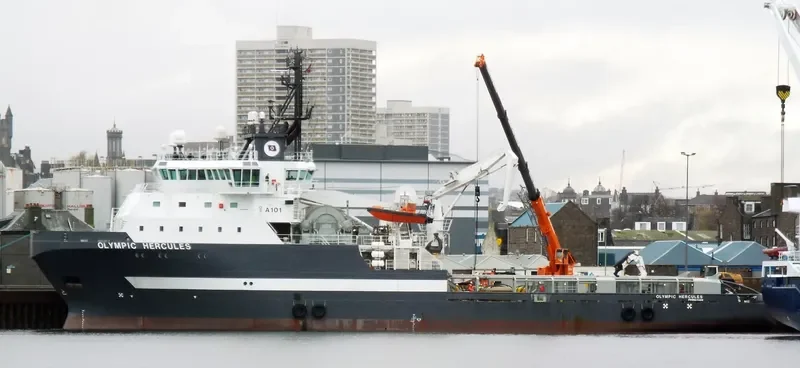 OLYMPIC HERCULES Offshore Vessel IMO 9235672 photo 9