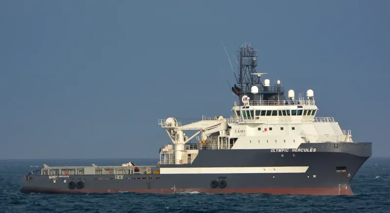 OLYMPIC HERCULES Offshore Vessel IMO 9235672 photo 10
