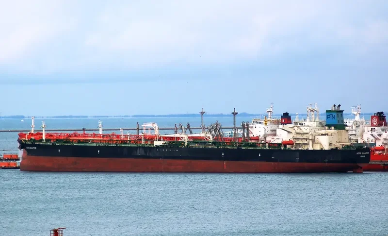 ASTRO SCULPTOR Tanker IMO 9235713 photo 5